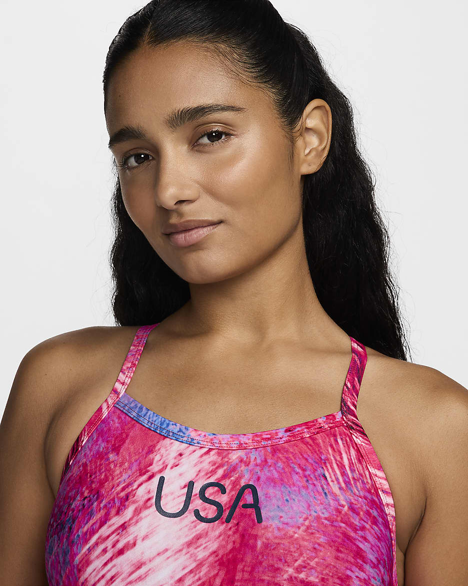 Nike usa swimwear on sale